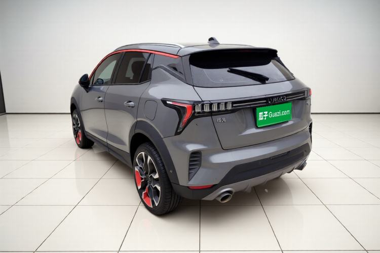 Used Lynk & Co 06 2020 1.5T YAO Halo Exterior 3