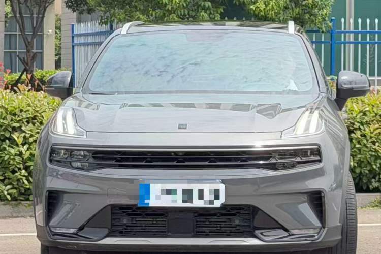 Used Lynk & Co 06 2020 1.5T JinPro model Exterior 4