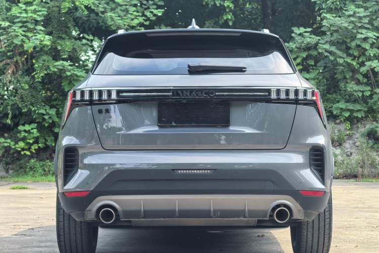 Used Lynk & Co 06 2020 1.5T YAO Halo Exterior 4