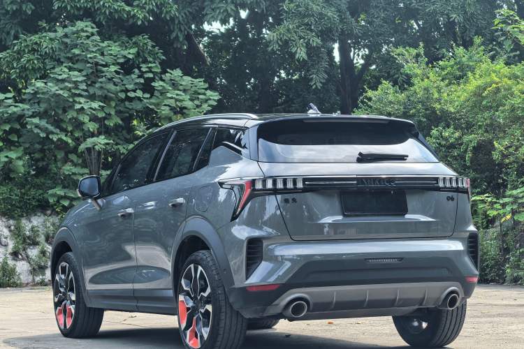 Used Lynk & Co 06 2020 1.5T YAO Halo Exterior 5