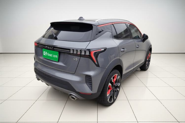 Used Lynk & Co 06 2020 1.5T YAO Halo Exterior 5
