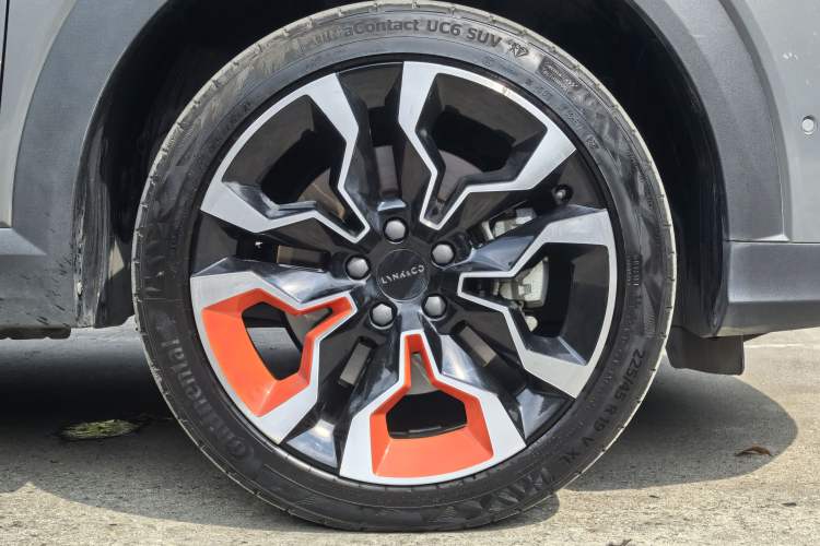 Used Lynk & Co 06 2020 1.5T YAO Halo Exterior 6