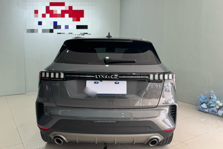 Used Lynk & Co 06 2020 1.5T YAO Halo Exterior 7