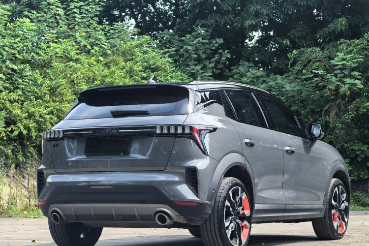 Used Lynk & Co 06 2020 1.5T YAO Halo Exterior 7