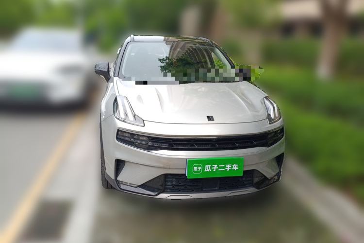 Used Lynk & Co 06 2020 1.5T YAO Halo Front