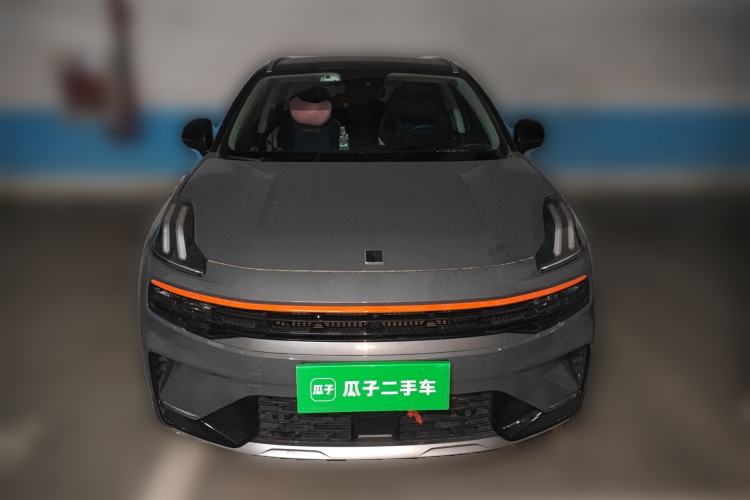 Used Lynk & Co 06 2020 1.5T YAO Halo Front