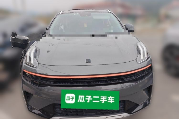 Used Lynk & Co 06 2020 1.5T YAO Halo Front