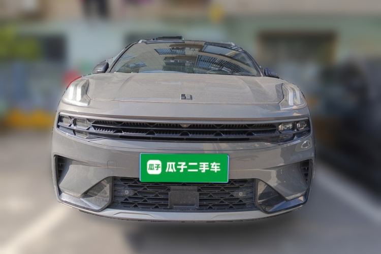 Used Lynk & Co 06 2020 1.5T JinPro model Front