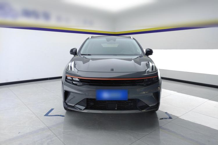 Used Lynk & Co 06 2020 1.5T YAO Halo Front