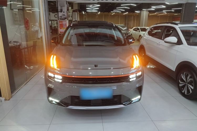Used Lynk & Co 06 2020 1.5T YAO Halo Front