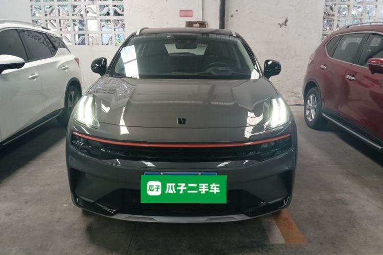 Used Lynk & Co 06 2020 1.5T YAO Halo Front