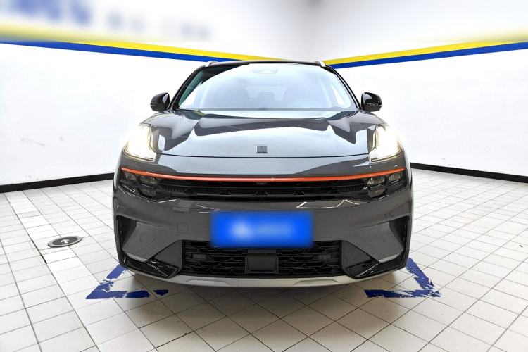 Used Lynk & Co 06 2020 1.5T YAO Halo Front