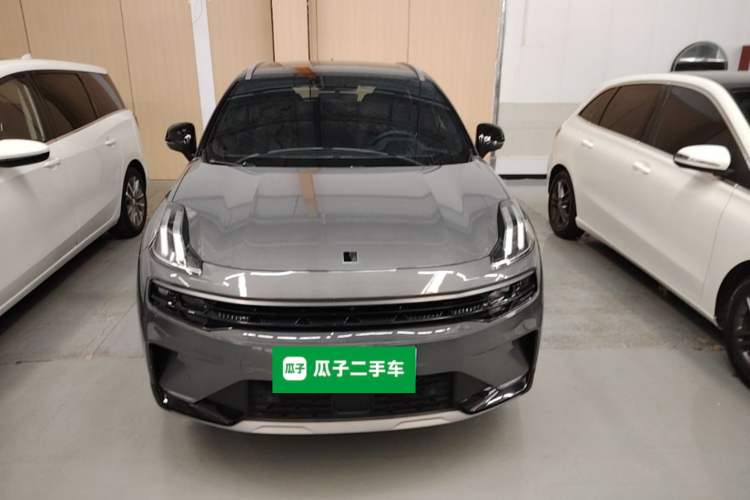 Used Lynk & Co 06 2020 1.5T JinPro model Front