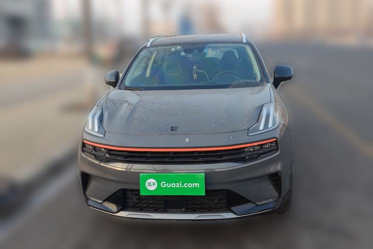 Used Lynk & Co 06 2020 1.5T YAO Halo Front
