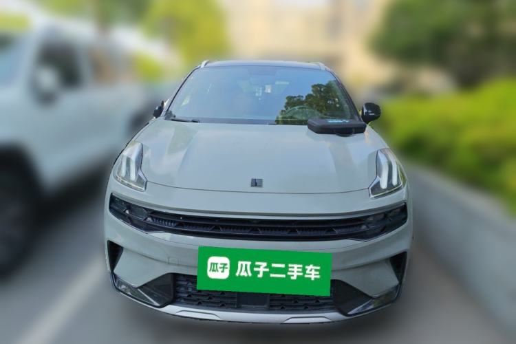 Used Lynk & Co 06 2020 1.5T JinPro model Front