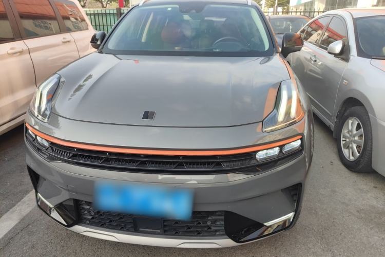 Used Lynk & Co 06 2020 1.5T YAO Halo Front