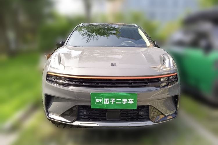 Used Lynk & Co 06 2020 1.5T YAO Halo Front