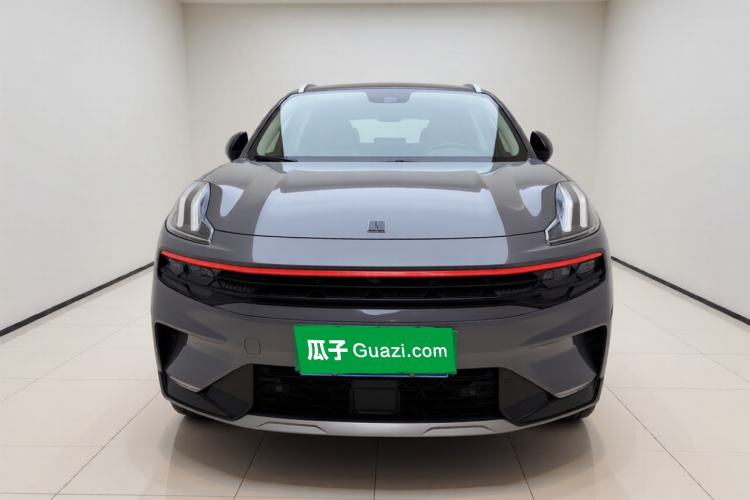 Used Lynk & Co 06 2020 1.5T YAO Halo Front