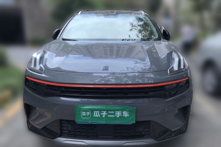 Used Lynk & Co 06 2020 1.5T YAO Halo Front