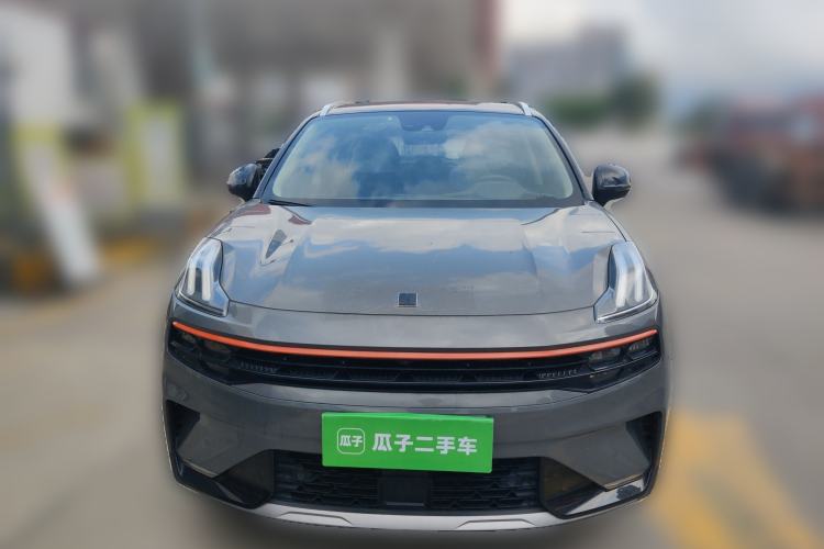 Used Lynk & Co 06 2020 1.5T YAO Halo Front