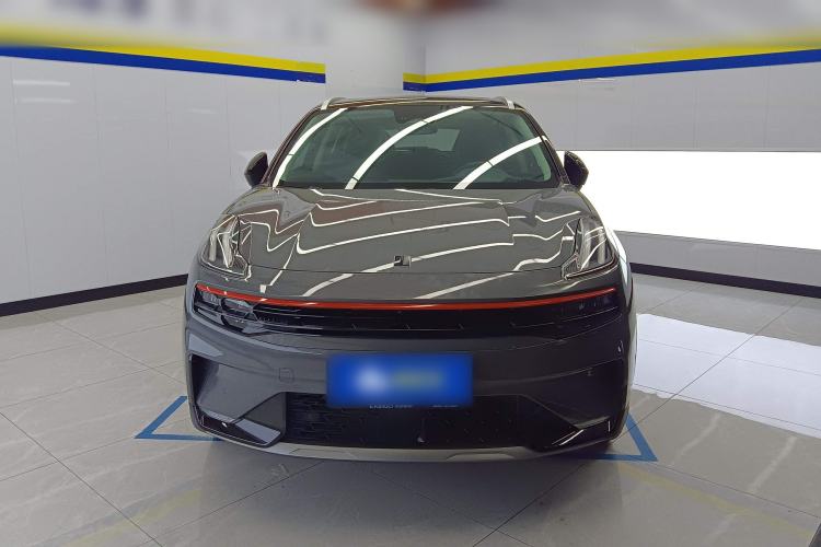 Used Lynk & Co 06 2020 1.5T YAO Halo Front