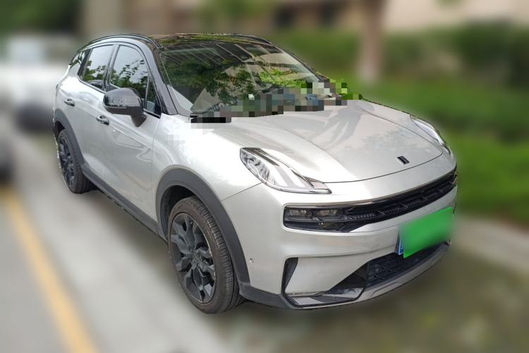 Used Lynk & Co 06 2020 1.5T YAO Halo Front Right 45 Deg