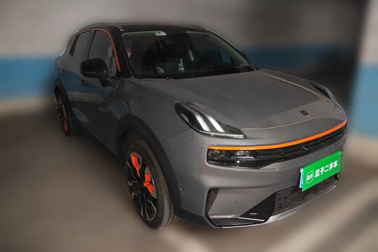 Used Lynk & Co 06 2020 1.5T YAO Halo Front Right 45 Deg