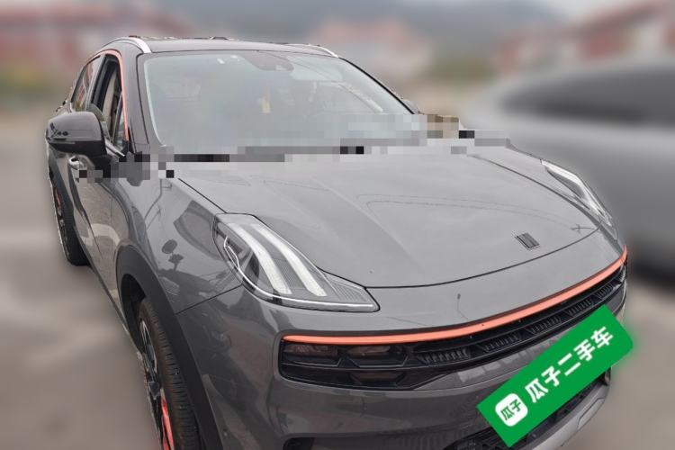 Used Lynk & Co 06 2020 1.5T YAO Halo Front Right 45 Deg