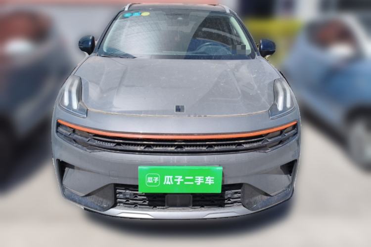 Used Lynk & Co 06 2020 1.5T YAO Halo Front