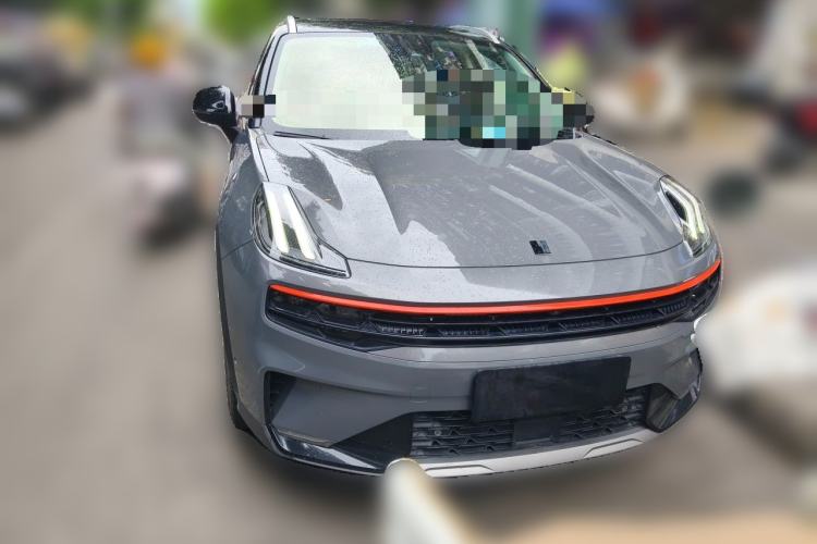 Used Lynk & Co 06 2020 1.5T YAO Halo Front