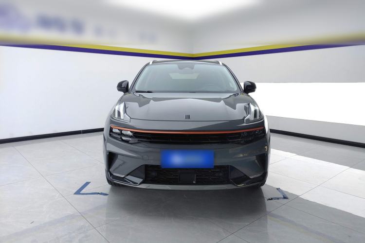 Used Lynk & Co 06 2020 1.5T YAO Halo Front
