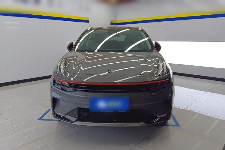 Used Lynk & Co 06 2020 1.5T YAO Halo Front