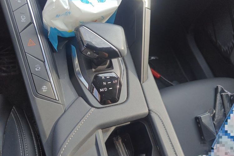 Used Lynk & Co 06 2020 1.5T JinPro model Gear Lever