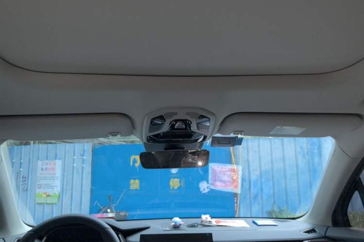 Used Lynk & Co 06 2020 1.5T YAO Halo Headliner