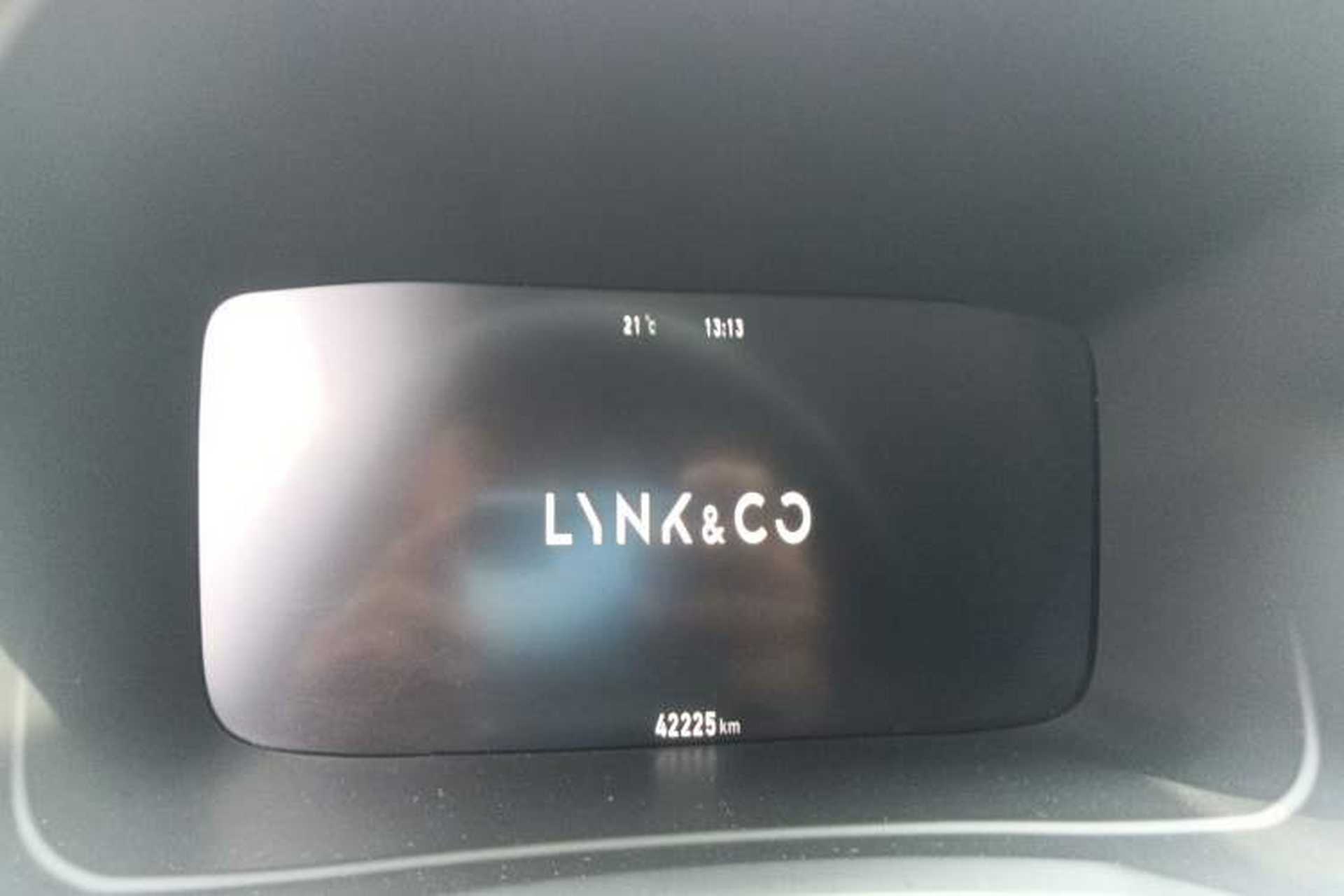 Used Lynk & Co 06 2020 1.5T YAO Halo Instrument Cluster