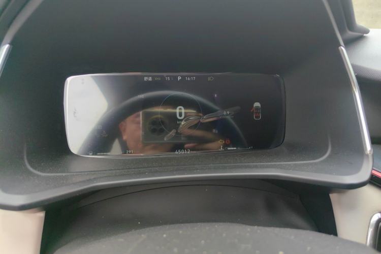 Used Lynk & Co 06 2020 1.5T YAO Halo Instrument Cluster