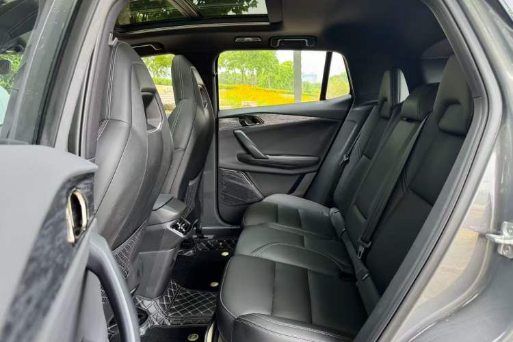 Used Lynk & Co 06 2020 1.5T JinPro model Interior 3