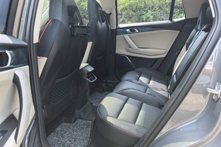 Used Lynk & Co 06 2020 1.5T YAO Halo Interior 3