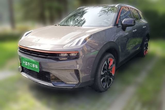 Used Lynk & Co 06 2020 1.5T YAO Halo