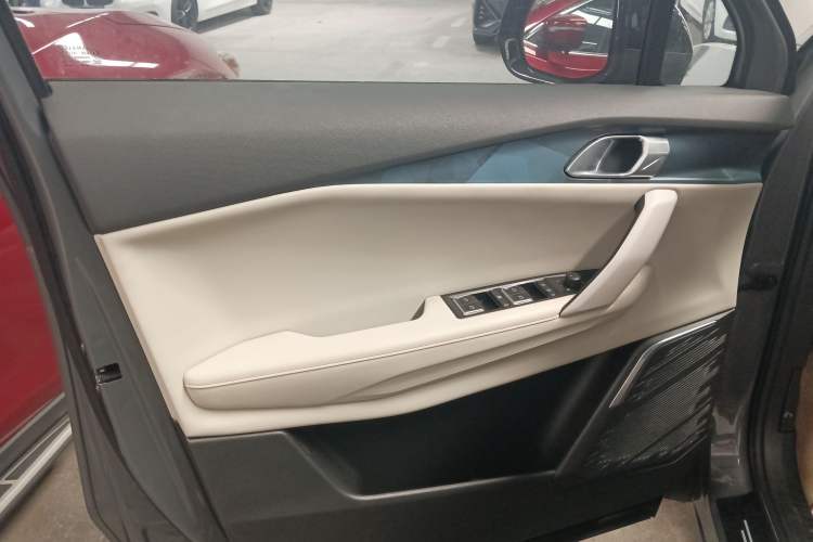Used Lynk & Co 06 2020 1.5T YAO Halo Left Front Door Interior