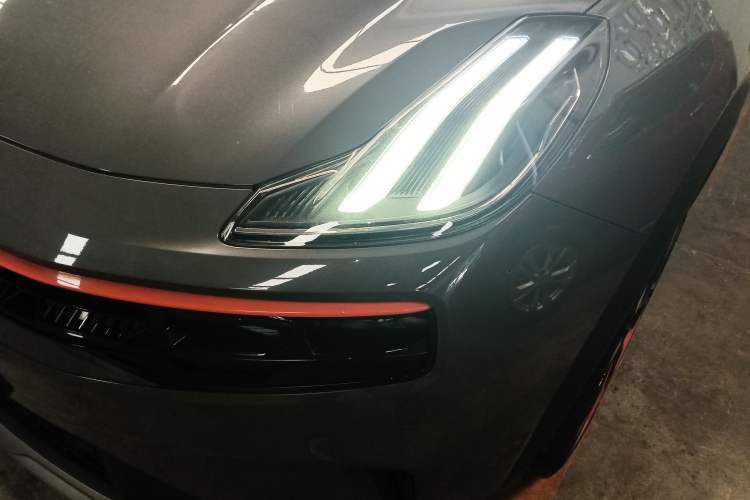 Used Lynk & Co 06 2020 1.5T YAO Halo Left Front Headlight