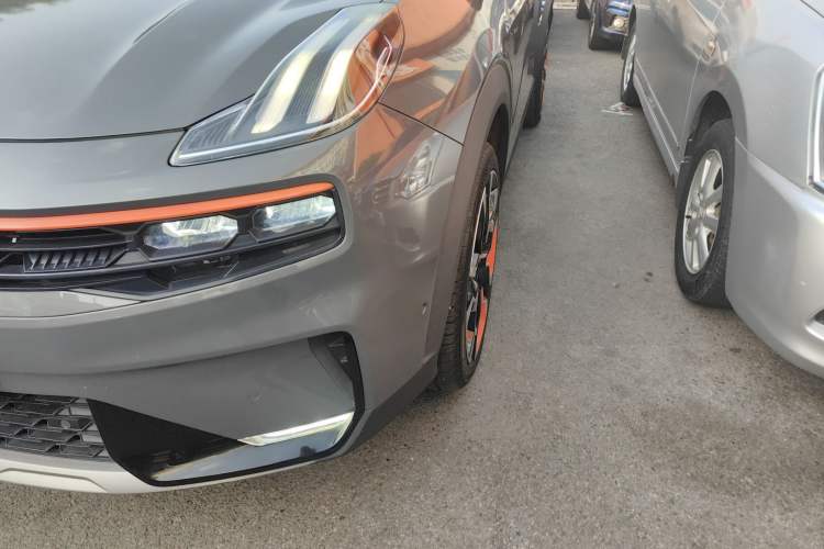 Used Lynk & Co 06 2020 1.5T YAO Halo Left Front Headlight