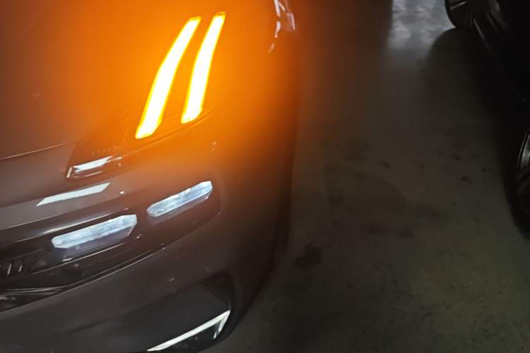 Used Lynk & Co 06 2020 1.5T YAO Halo Left Front Headlight