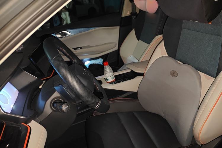 Used Lynk & Co 06 2020 1.5T YAO Halo Left Front Seat