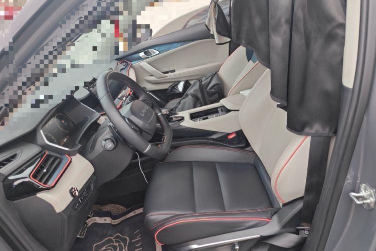 Used Lynk & Co 06 2020 1.5T YAO Halo Left Front Seat