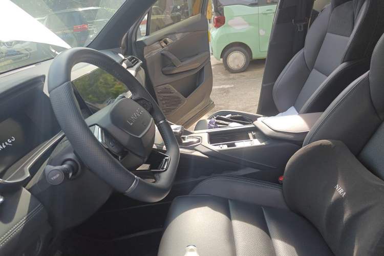 Used Lynk & Co 06 2020 1.5T JinPro model Left Front Seat