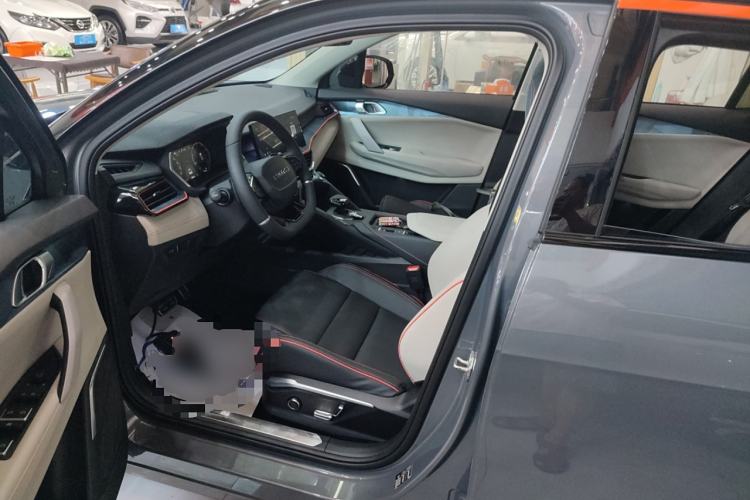 Used Lynk & Co 06 2020 1.5T YAO Halo Left Front Seat