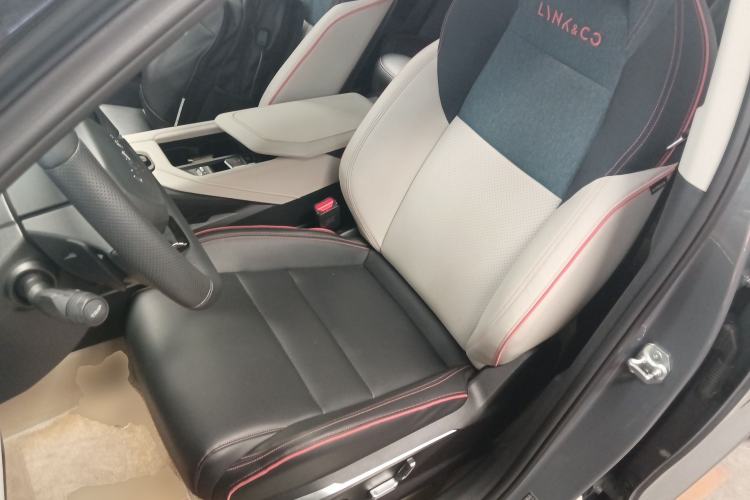 Used Lynk & Co 06 2020 1.5T YAO Halo Left Front Seat