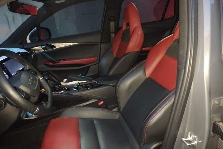 Used Lynk & Co 06 2020 1.5T JinPro model Left Front Seat