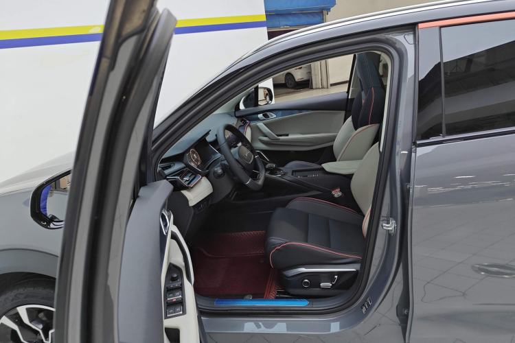 Used Lynk & Co 06 2020 1.5T YAO Halo Left Front Seat